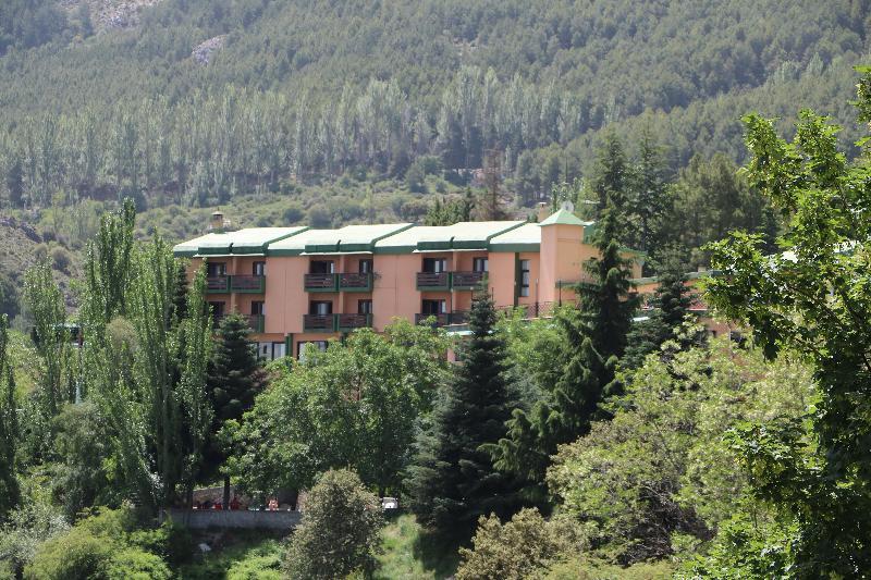 Hotel El Guerra Guejar Sierra Eksteriør bilde
