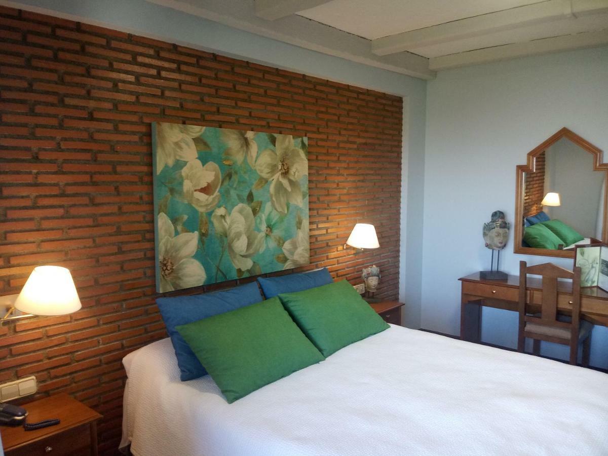 Hotel El Guerra Guejar Sierra Eksteriør bilde