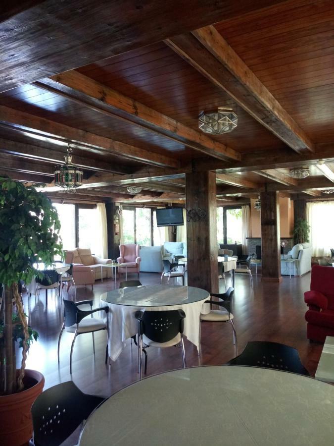 Hotel El Guerra Guejar Sierra Eksteriør bilde